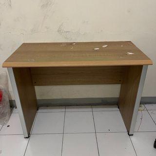 Jual Cepat Meja kerja 100 x 50 meja kantor admin