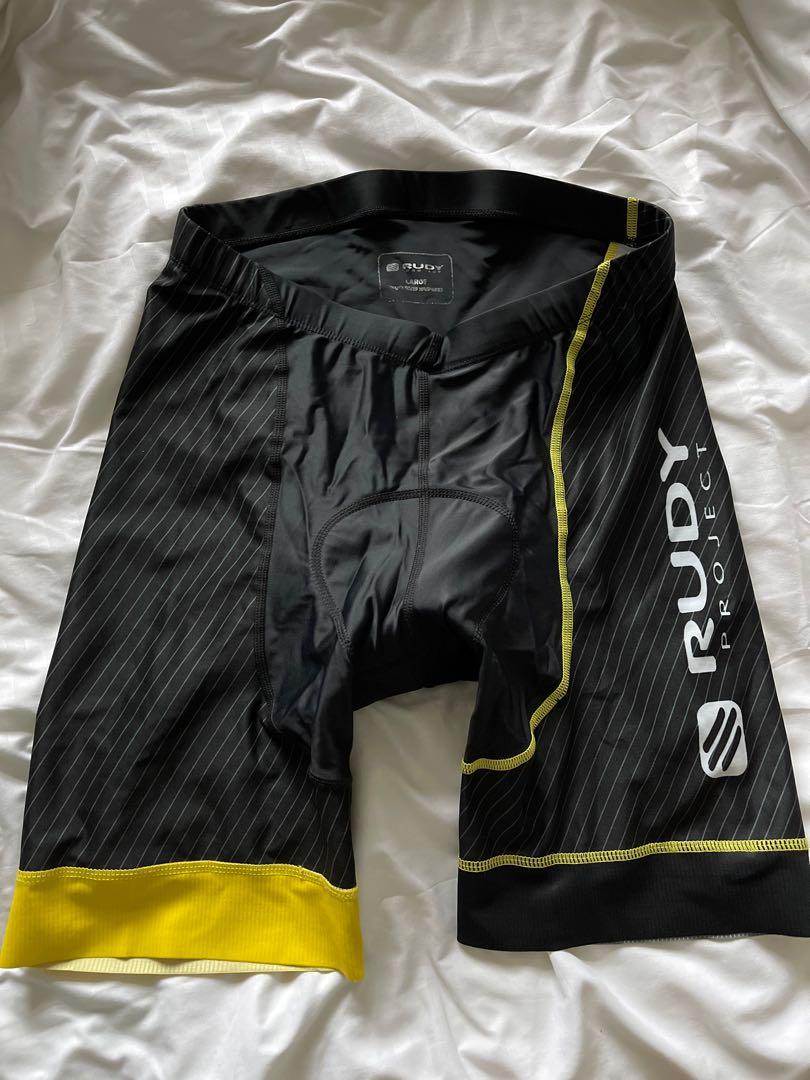 Rudy project cycling shorts clearance