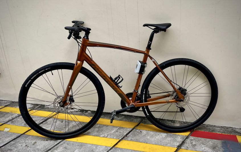 Merida speeder online 400 2019