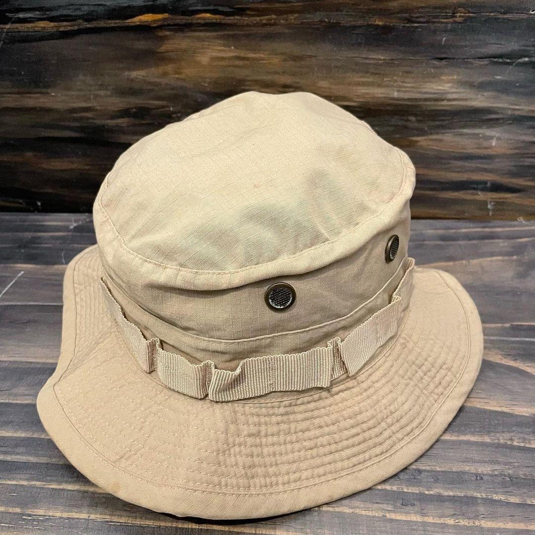 military jungle hat #DCCP25, Fesyen 