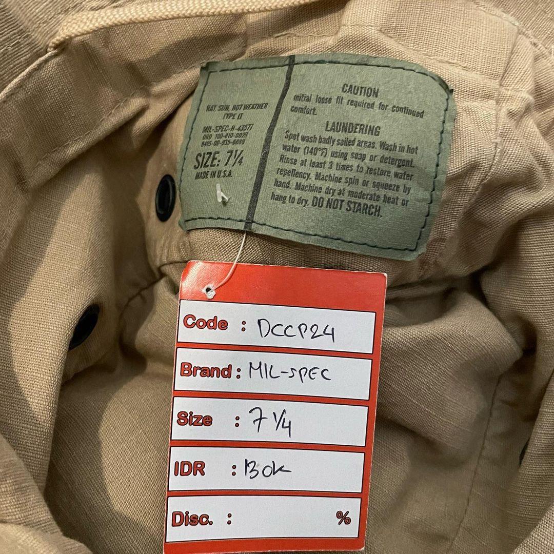 milspec military jungle hat #DCCP24 