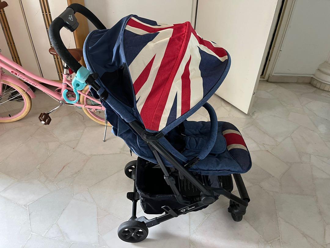 Mini Cooper XS stroller Babies Kids Going Out Strollers on Carousell