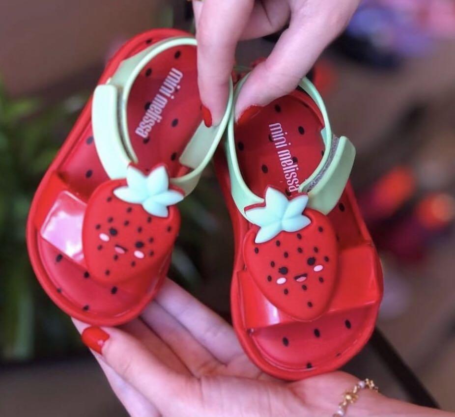 Mini Melissa Strawberry Bestseller
