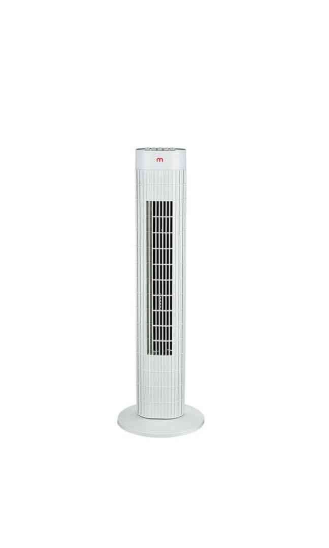 Mistral tower fan mfd300, TV & Home Appliances, Other Home Appliances