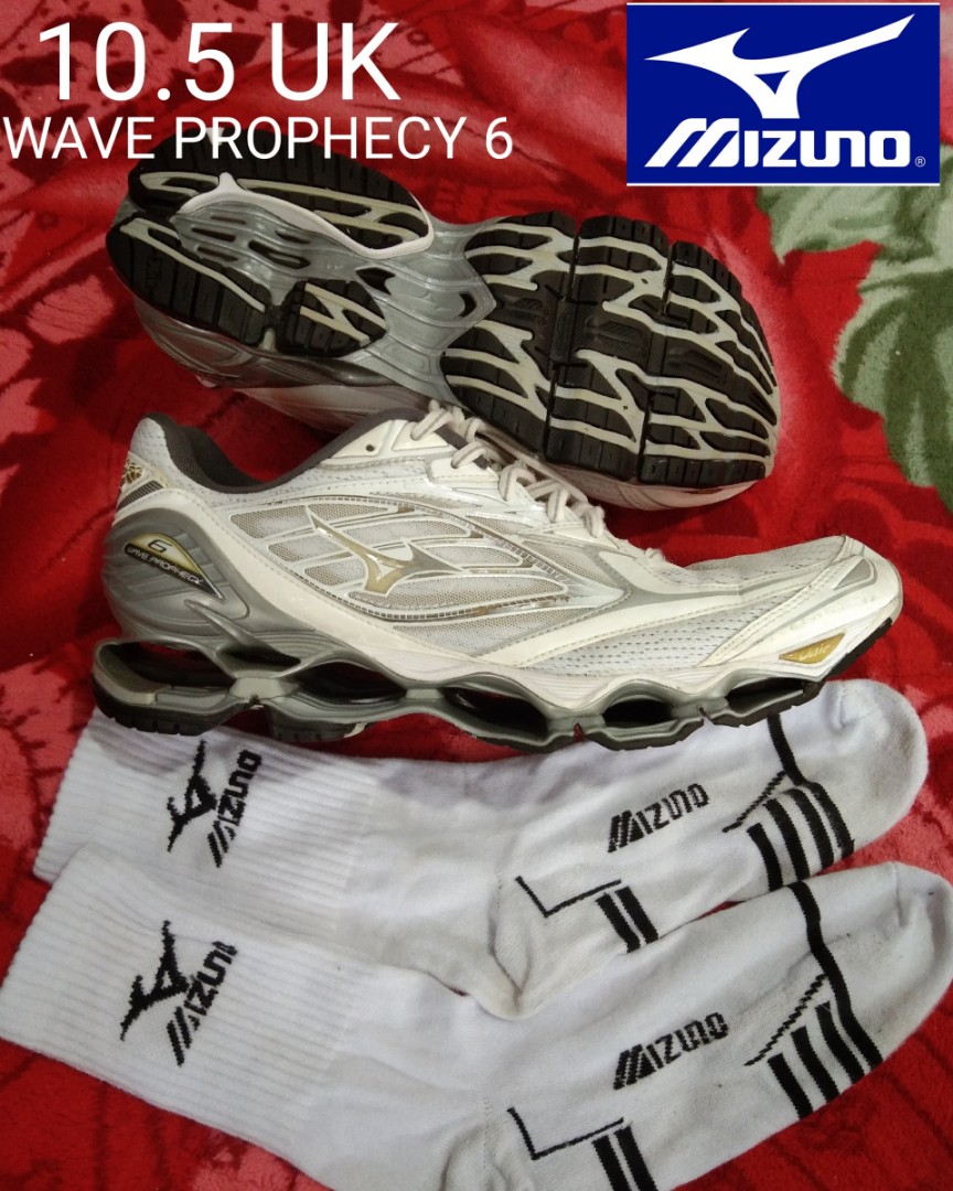 Mizuno wave store prophecy 6 red