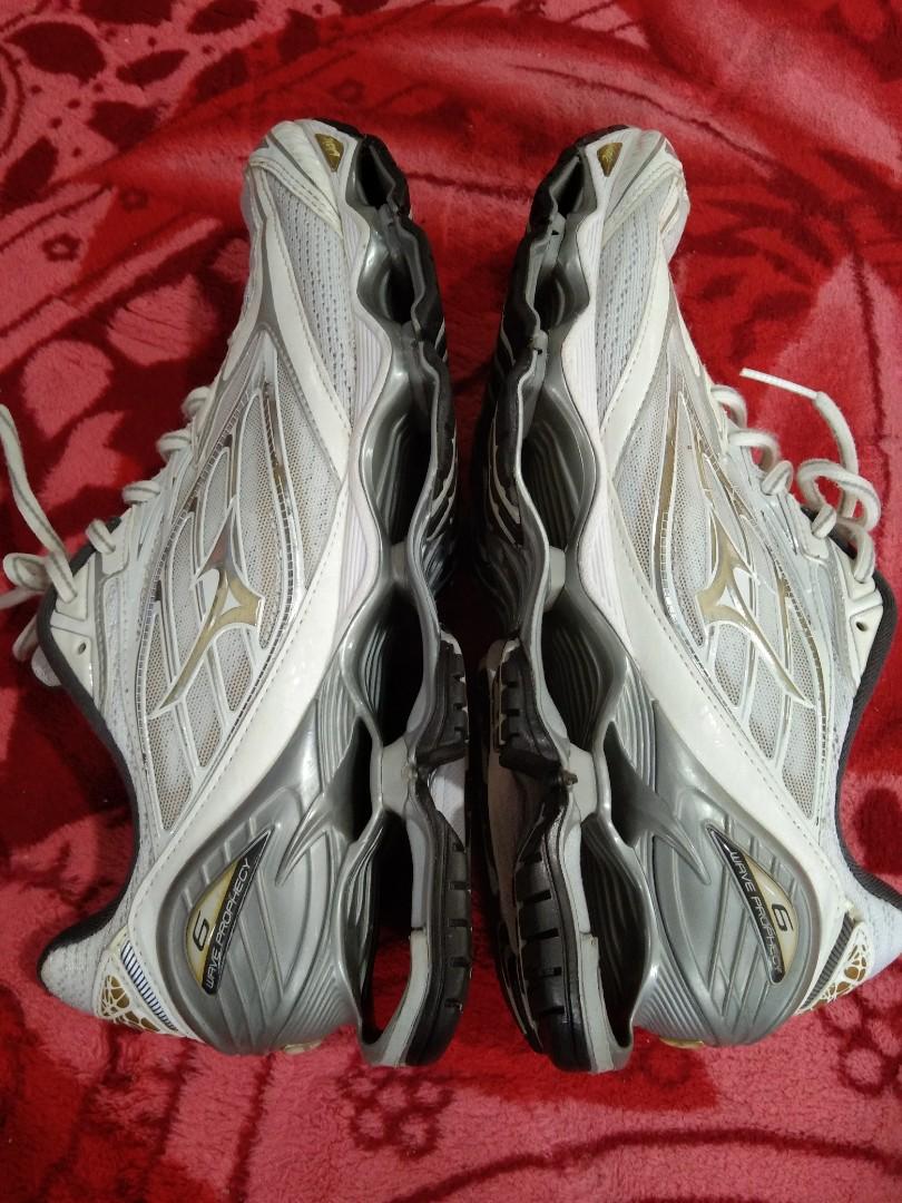 MIZUNO WAVE PROPHECY 6 Men s Fashion Footwear Sneakers on Carousell