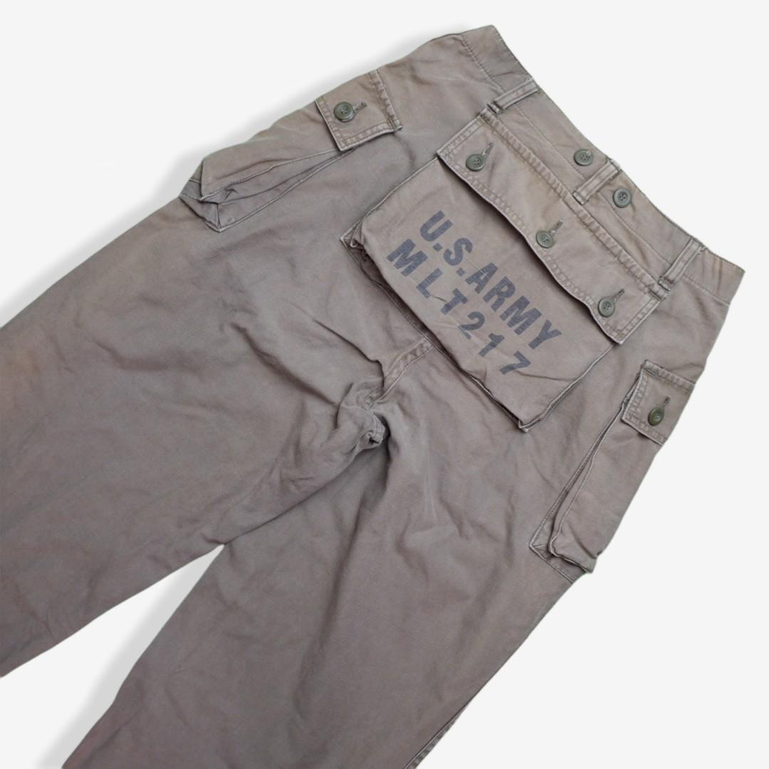 Monkey pants Military Cargo US Army 