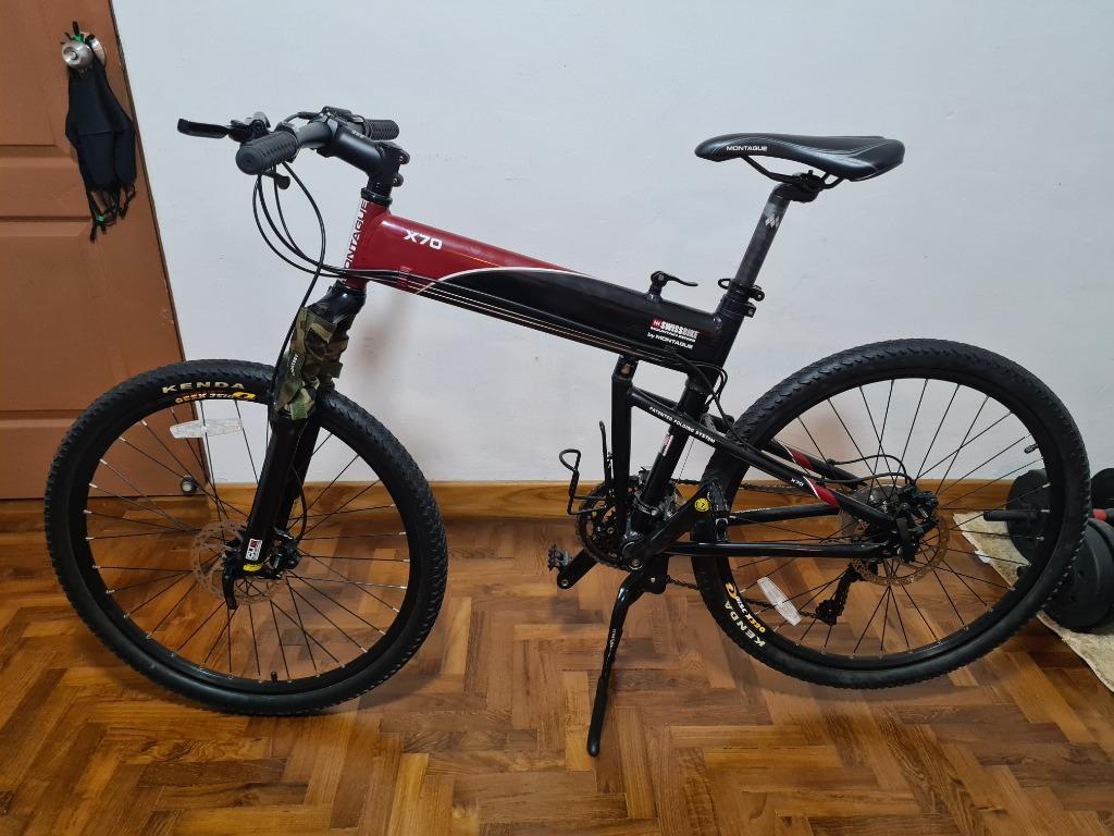 Swissbike x70 sales