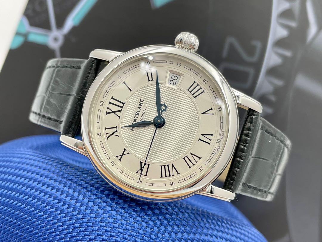 Montblanc 38mm clearance