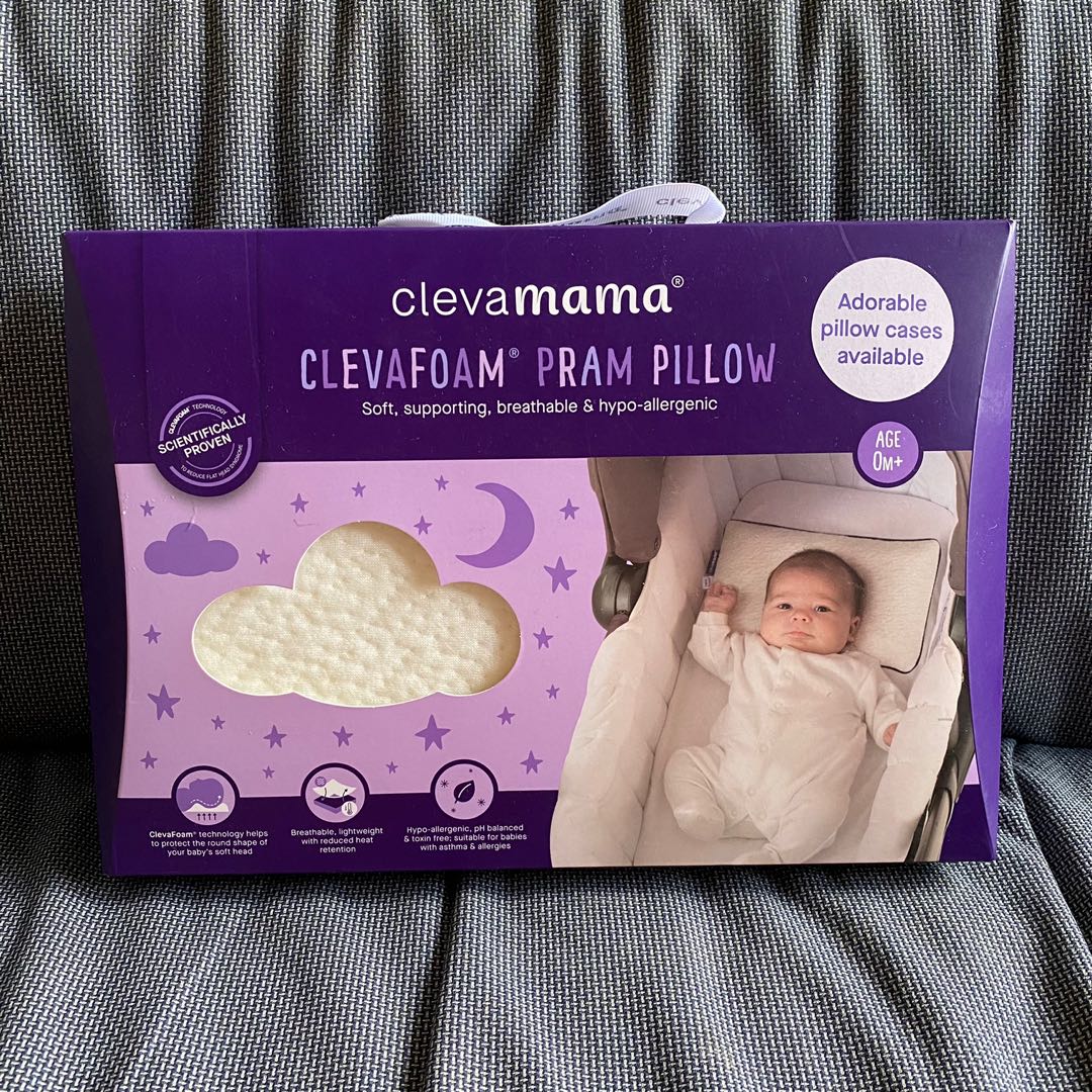 Baby sales pillow mothercare