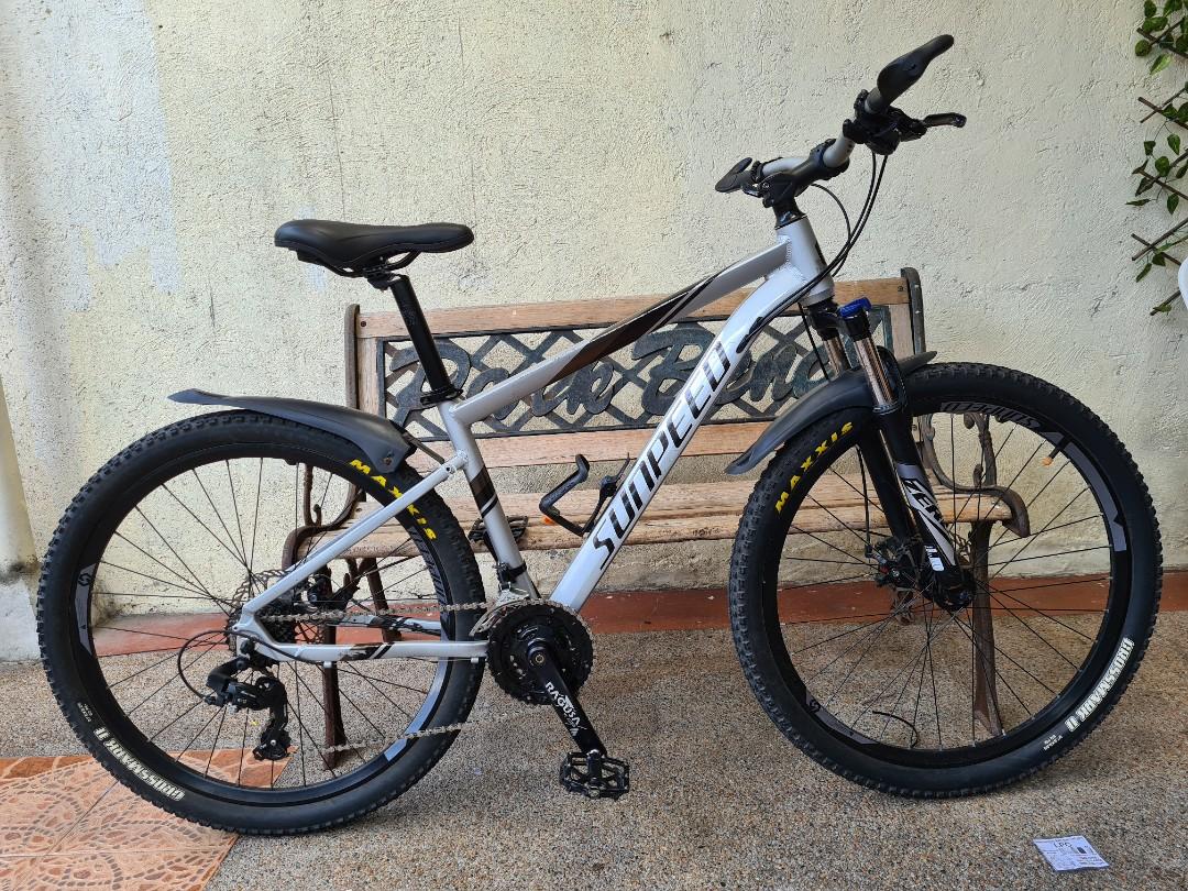 Sunpeed best sale zero 27.5
