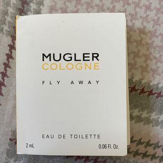 MUGLER - FLY AWAY (sample)
