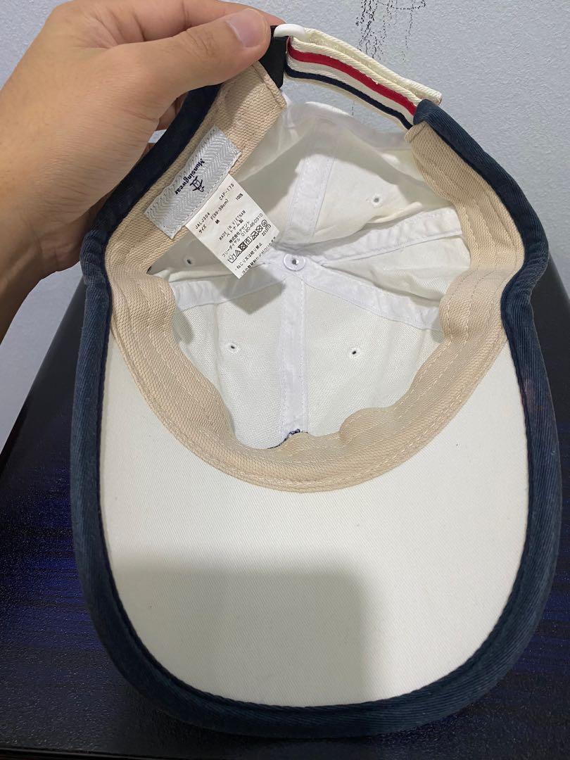 Munsingware Cap (Category: Cap & Hats) located in Johor Bahru. Submitted by hanif_ck (Listing ID 1153335926, Image 3). Description: Made in : Vietnam Adjustable : Valcro Condition : 9/10 Harga : Semenanjung +Rm10 , sabah sarawak +Rm15 Whatsapps : http://www.wasap.my/60177070039.