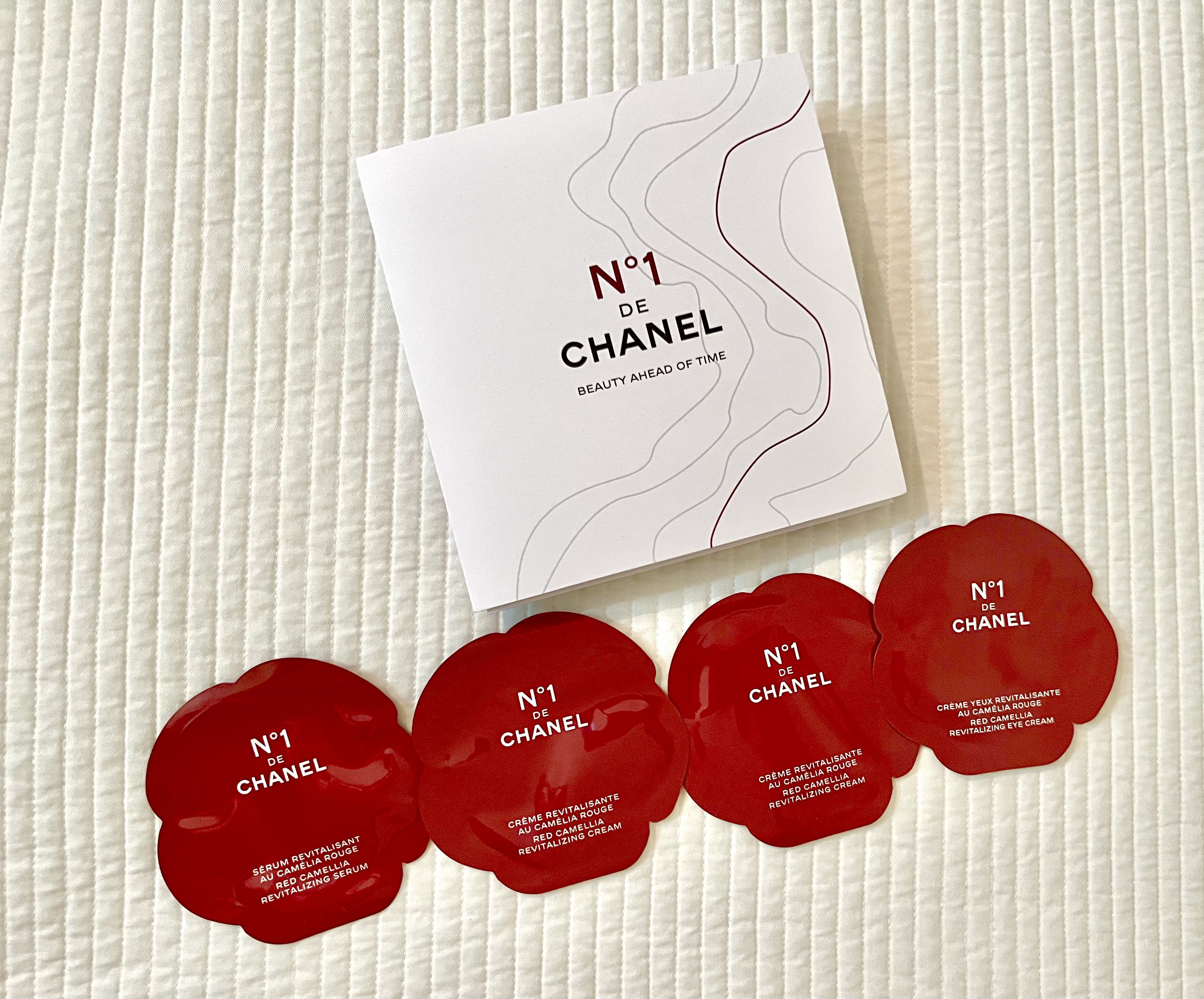 N1 de Chanel collection  Bellyrubz Beauty 