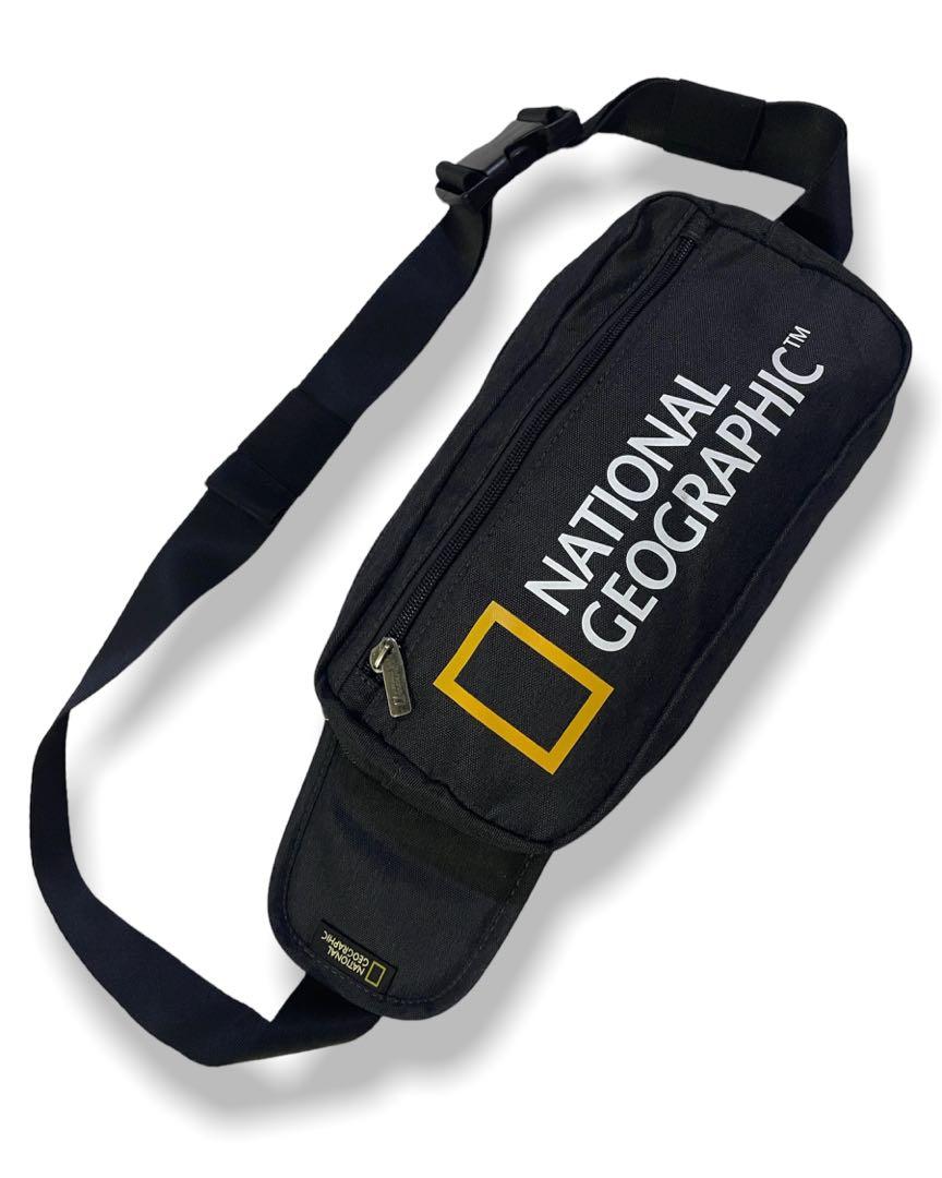 NATIONAL GEOGRAPHIC WAIST POUCH BAG Men s Fashion Bags Sling