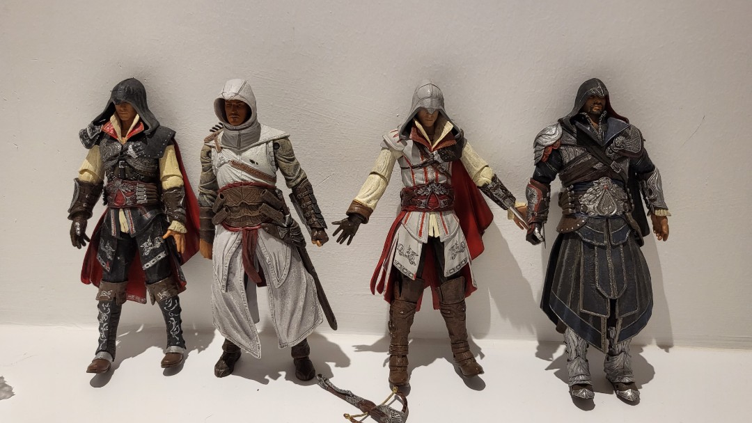 Neca ezio store