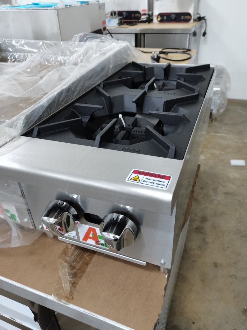 Promotion New gas 2 ring burner / commercial gas burner / gas 2 ring