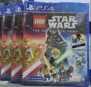 Lego star wars ps4 2020 clearance