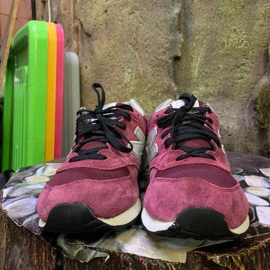 New balance shop 999 burgundy