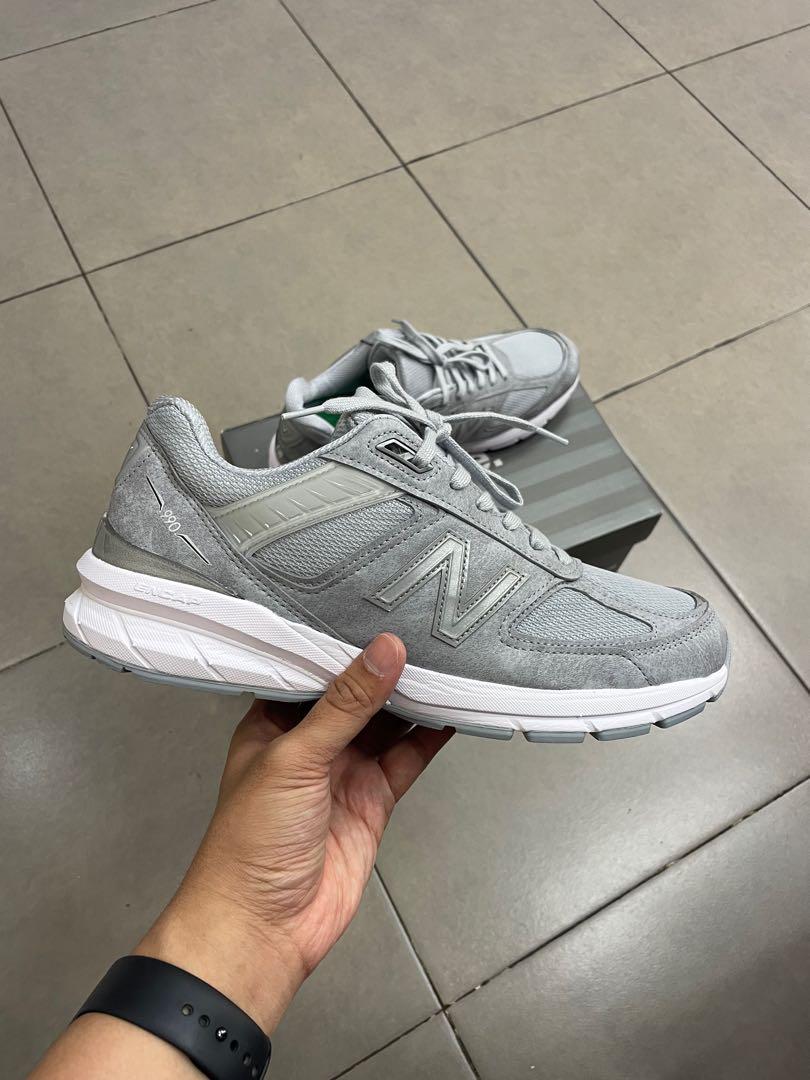 New balance discount 990v5 pigskin
