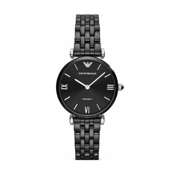 Armani ceramica on sale ladies watch