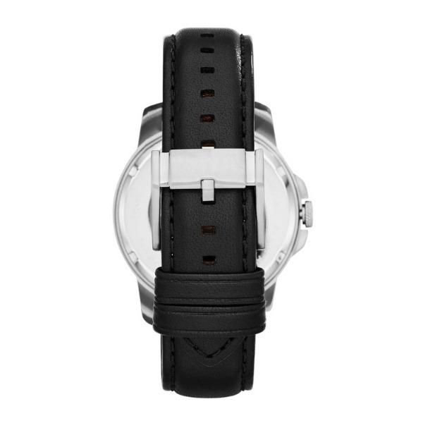 NEW Fossil Grant Automatic Leather Mens Watch ME3053 Luxury