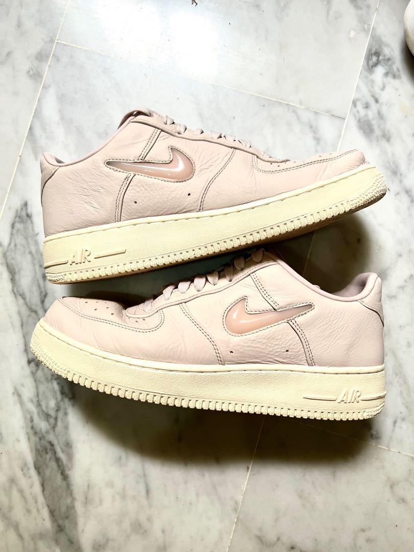 Nike Air Force 1 US9.5 Men s Fashion Footwear Sneakers on Carousell
