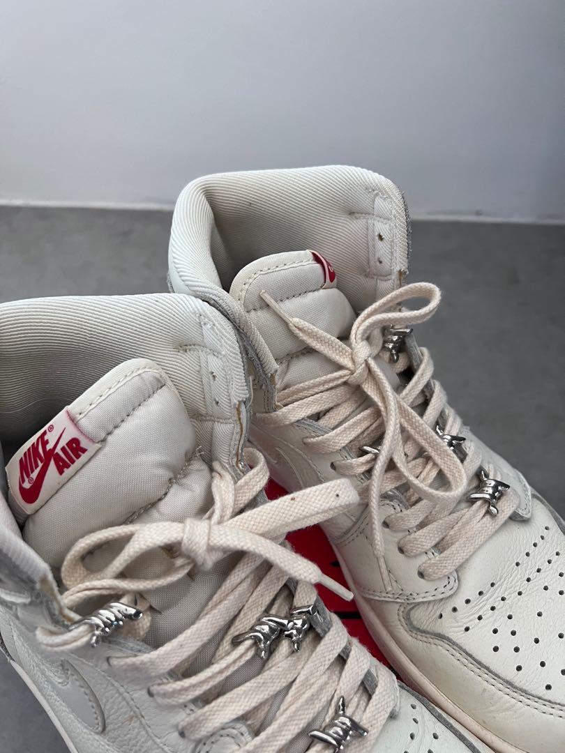 Nike Jordan 1 Retro High OG Sail Men s Fashion Footwear