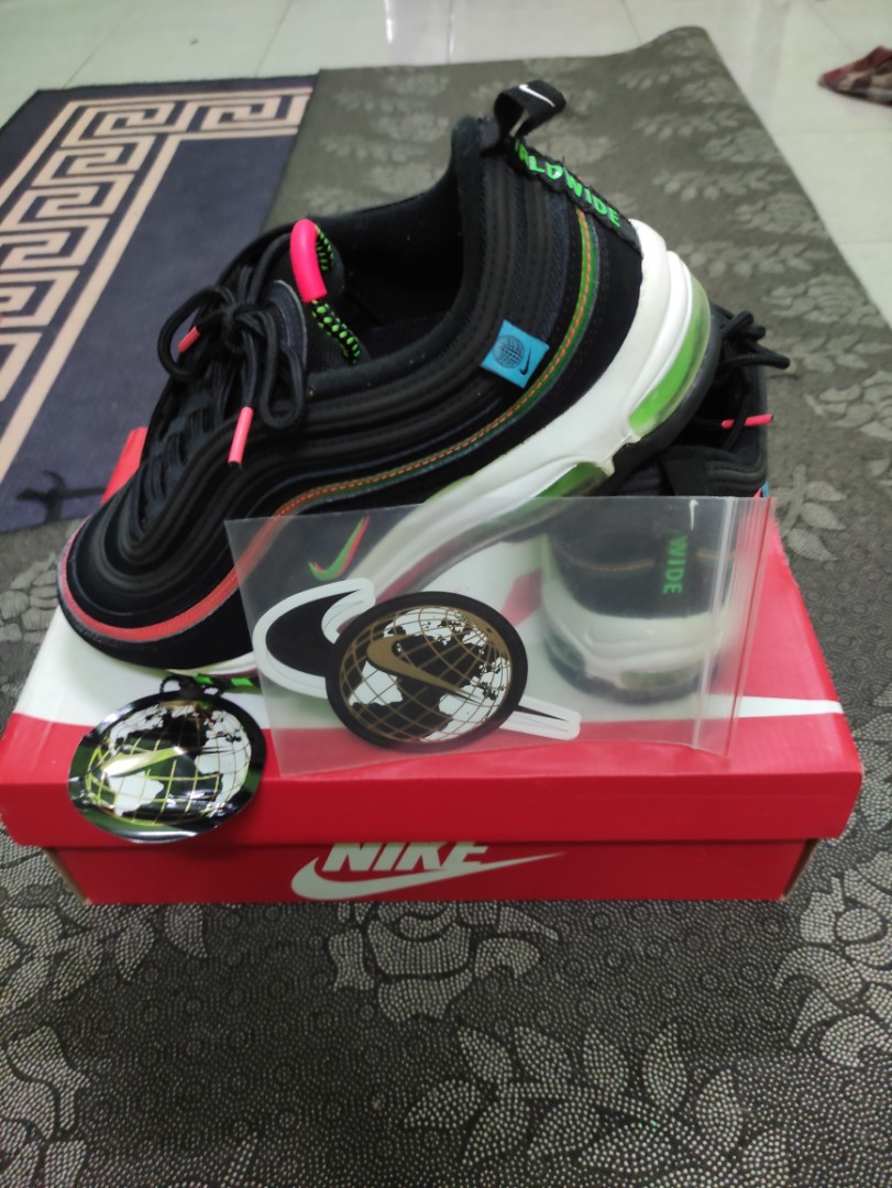 Nike Air Max 97 World Wide SE, Men's 