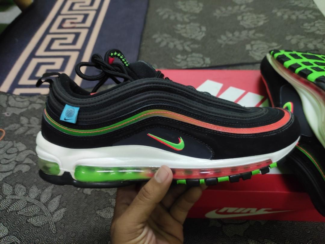 Nike Air Max 97 World Wide SE, Men's 