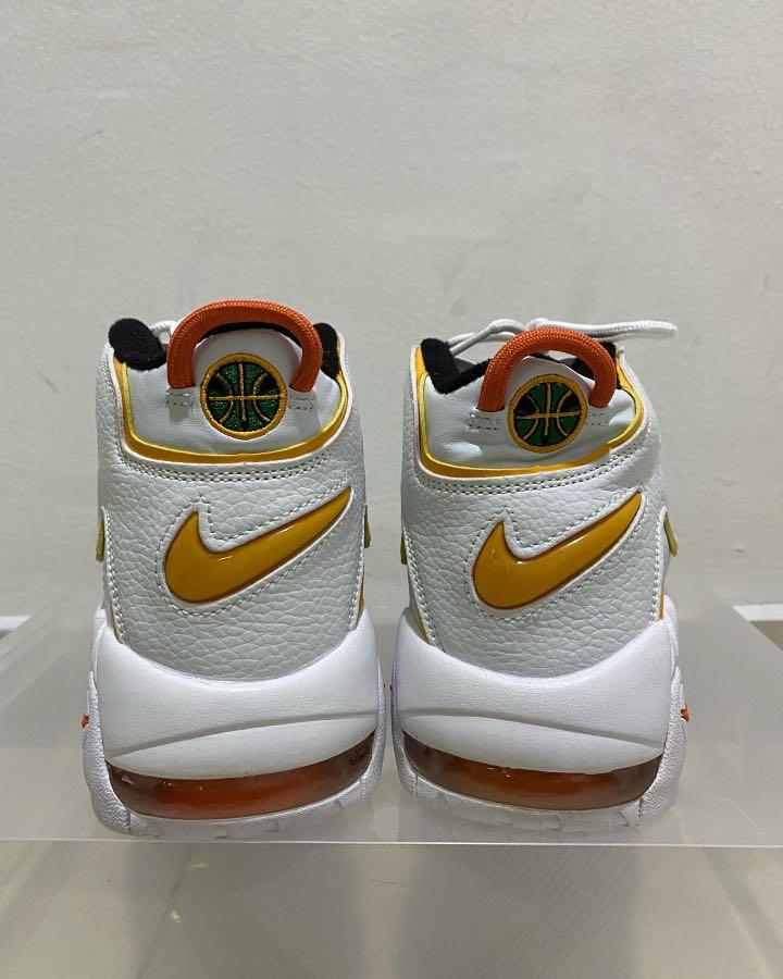 Nike uptempo size 7 cheap