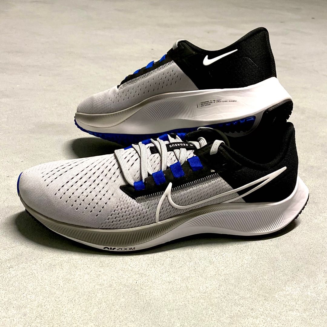 Nike Air Zoom Pegasus 38 Men s Fashion Footwear Sneakers on