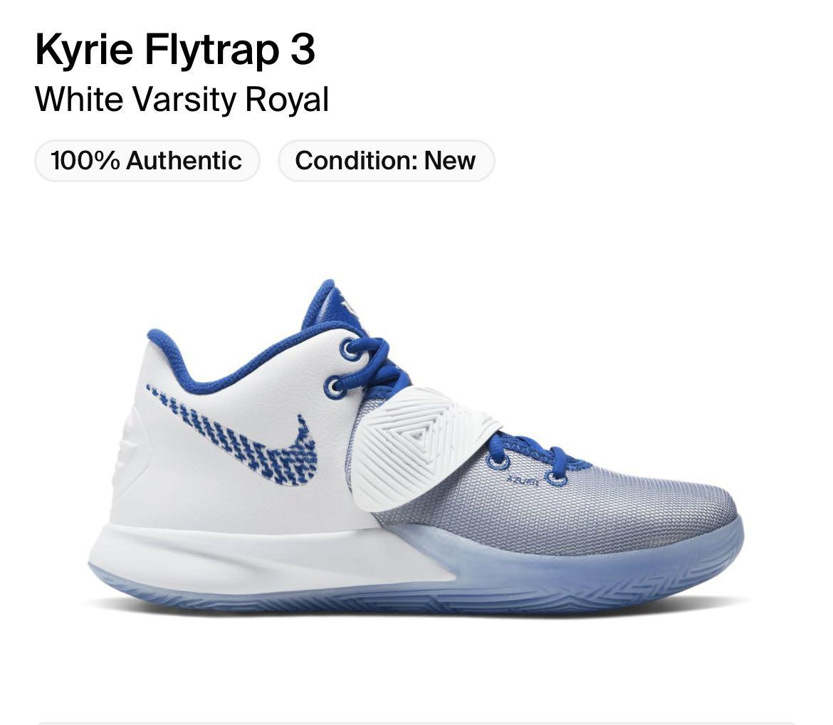 Kyrie flytrap cheap 3 ep評價