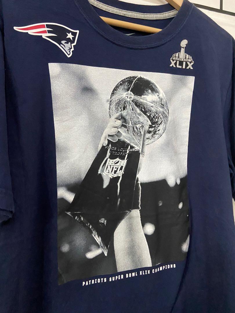 Nike Patriots Super Bowl