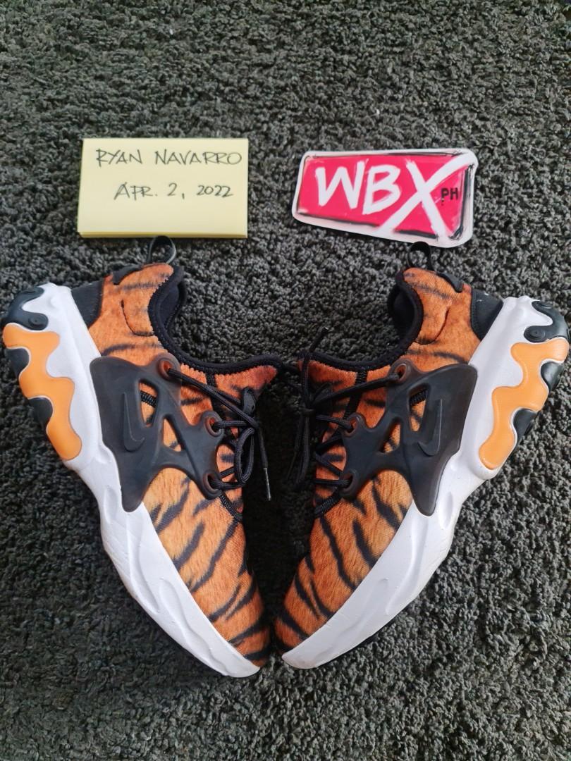 tiger nike presto