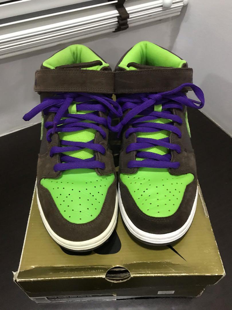 Nike sb donatello clearance