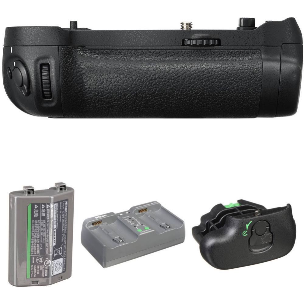 Nikon MBD18 Battery Grip for D850,Black., 攝影器材, 鏡頭及裝備 Carousell