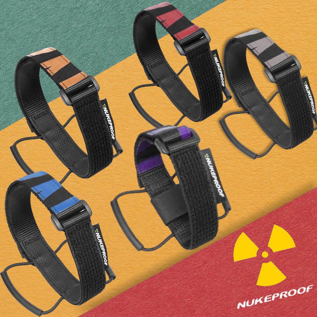 Nukeproof Horizon Enduro Strap Sports Equipment Bicycles Parts