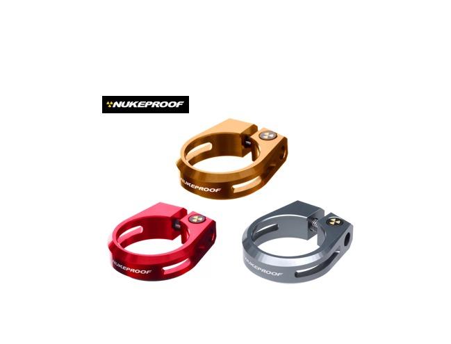Nukeproof horizon seat clamp clearance
