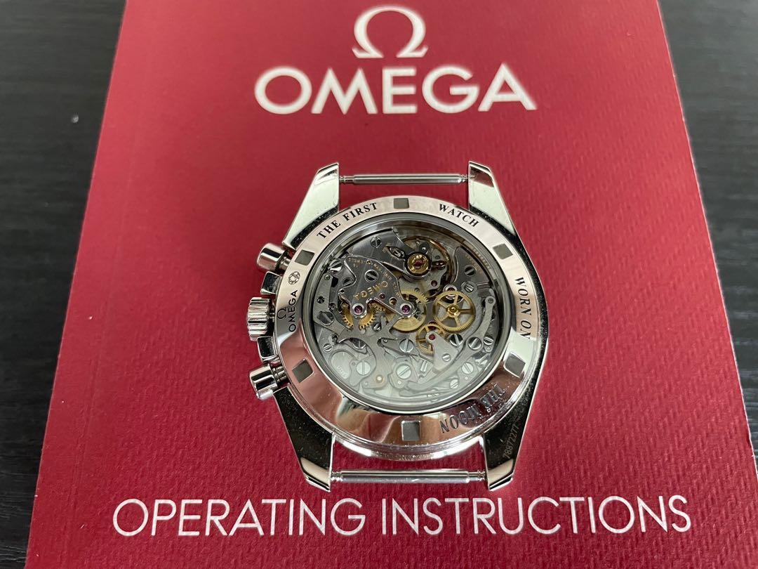 Omega 1863 speedmaster clearance