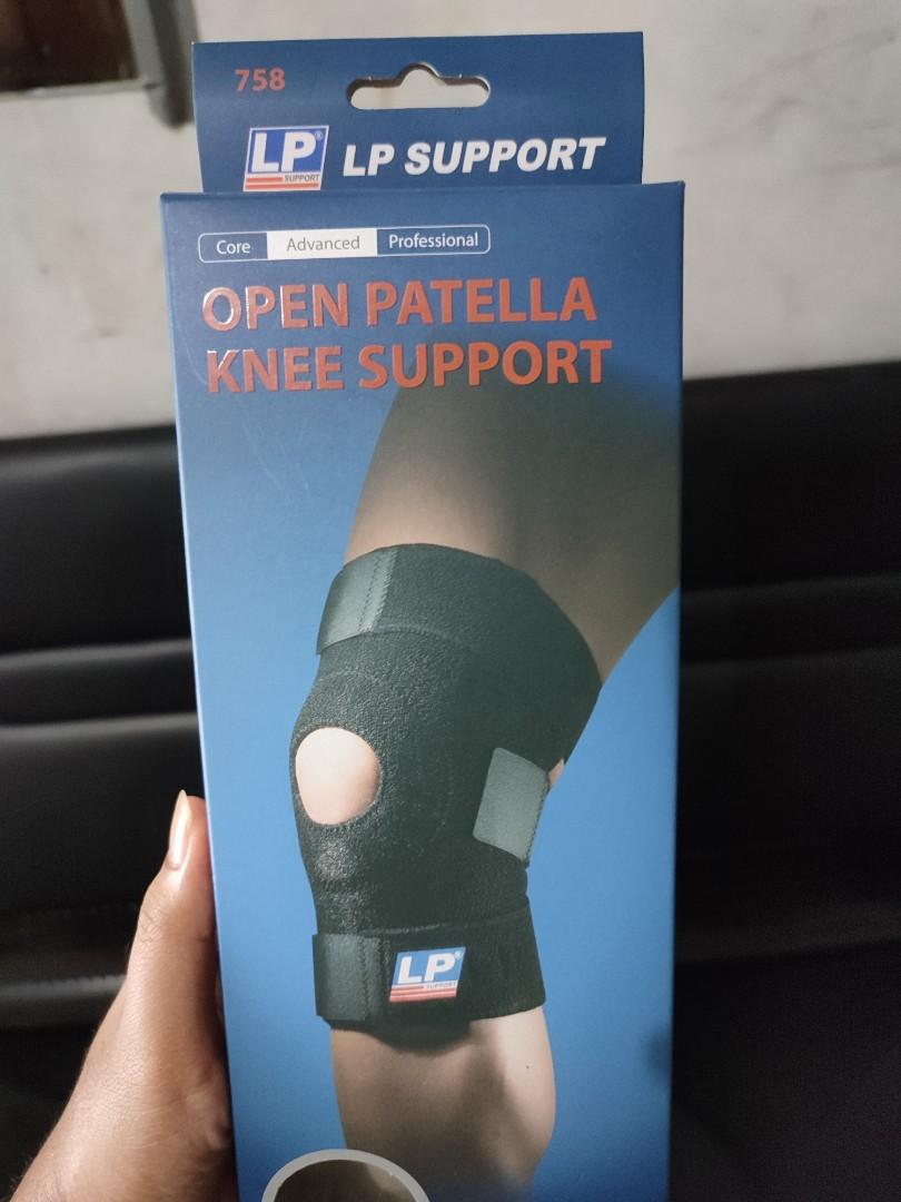 LP Knee Support Open Patella