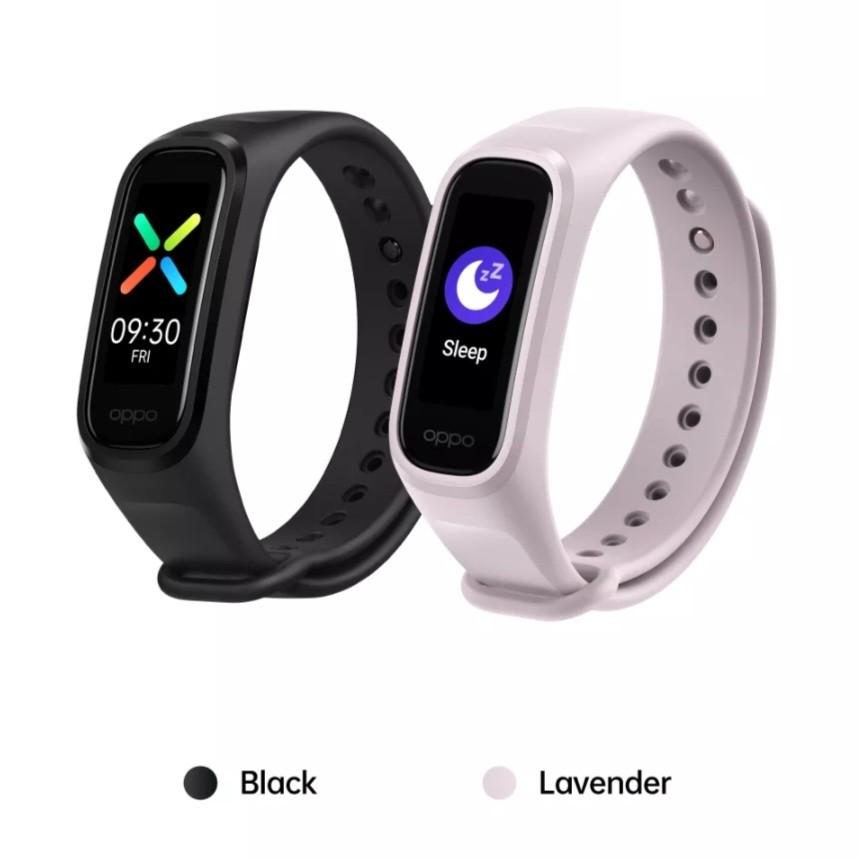 Smart band sale oppo