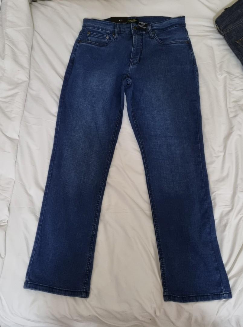 ORIG URBAN STAR JEANS US32, Men's 