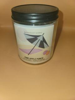 original and imported bath and body works candle 1wick