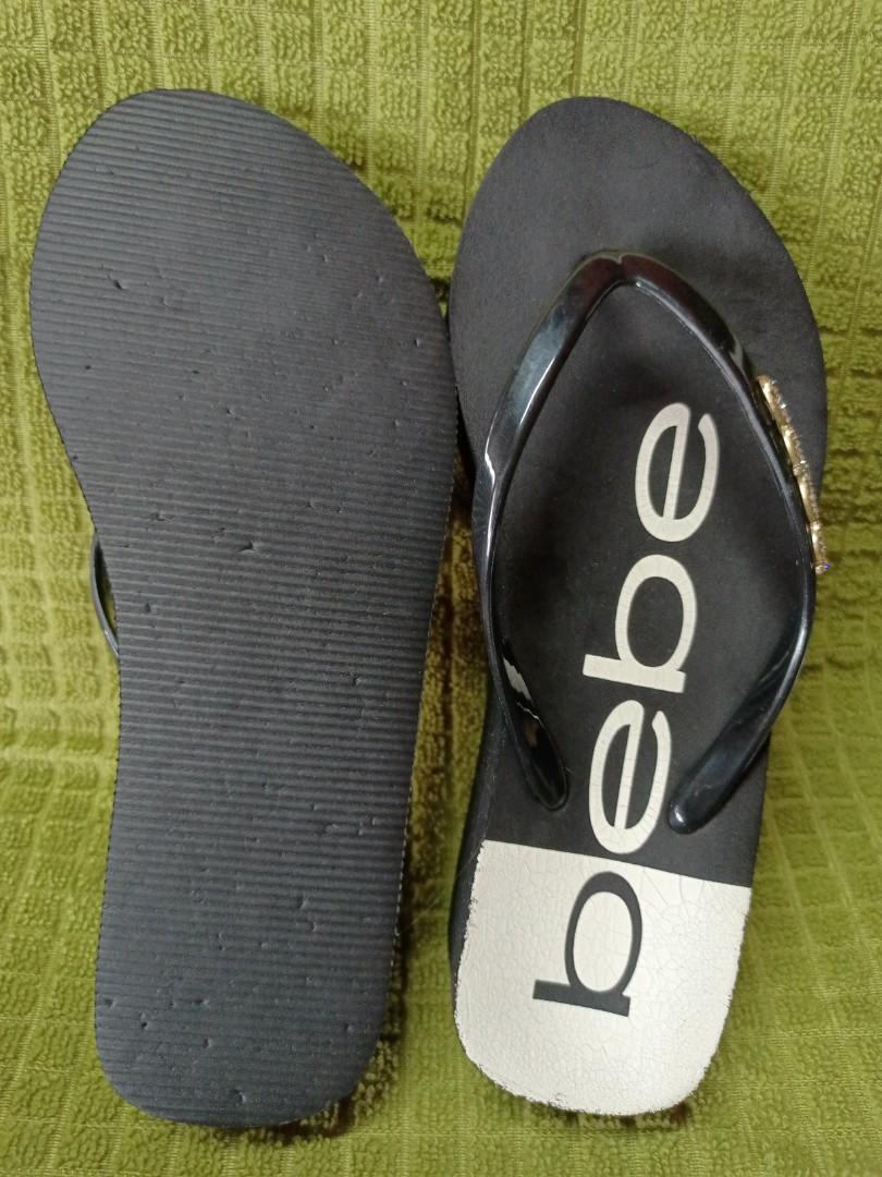 Bebe slippers store