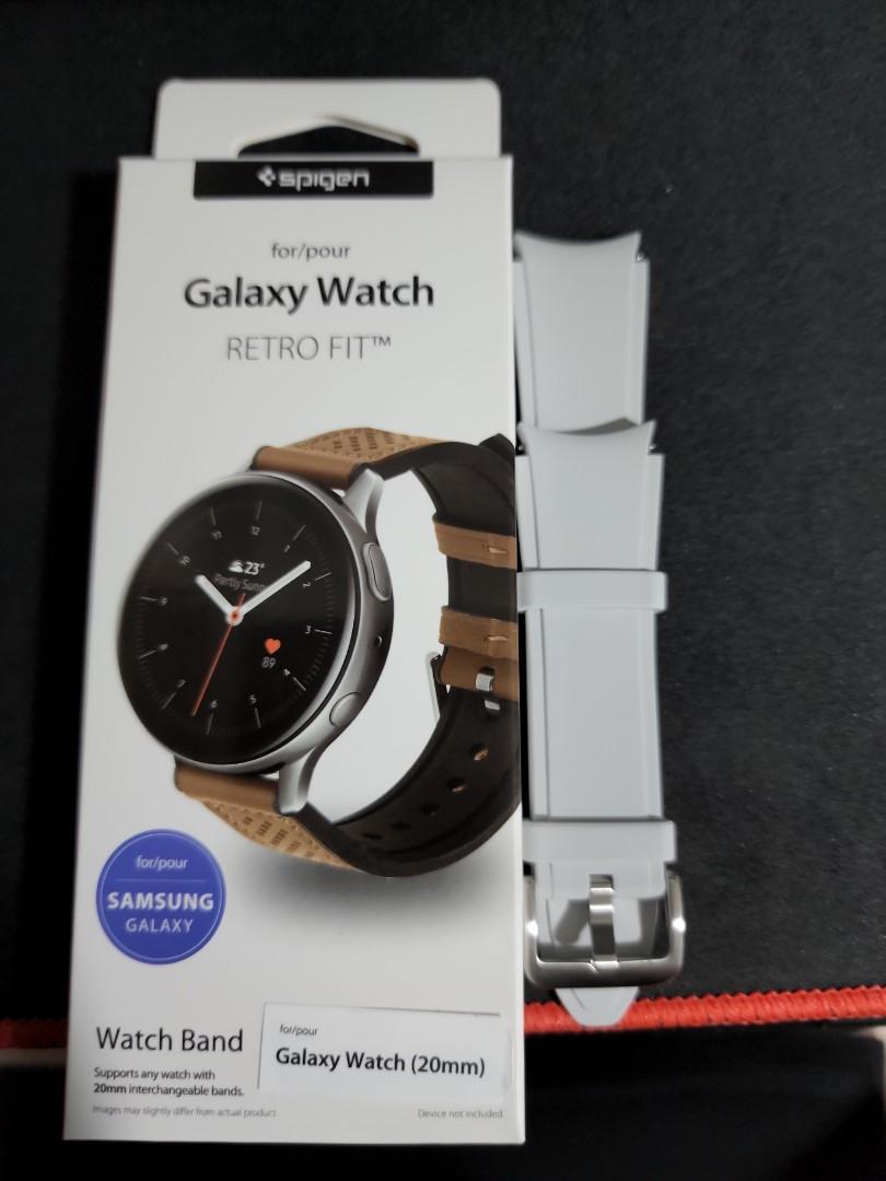 Galaxy watch interchangeable bands top
