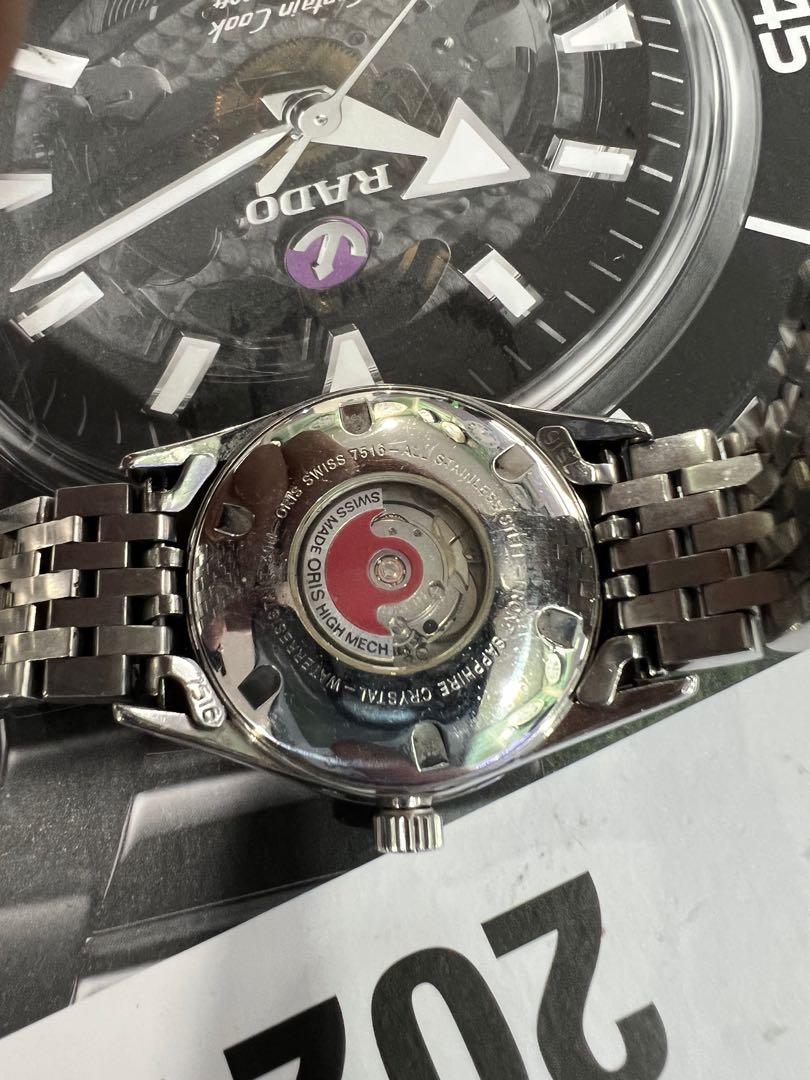 Oris 7516 deals