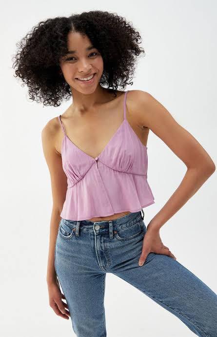 pacsun la hearts tank top