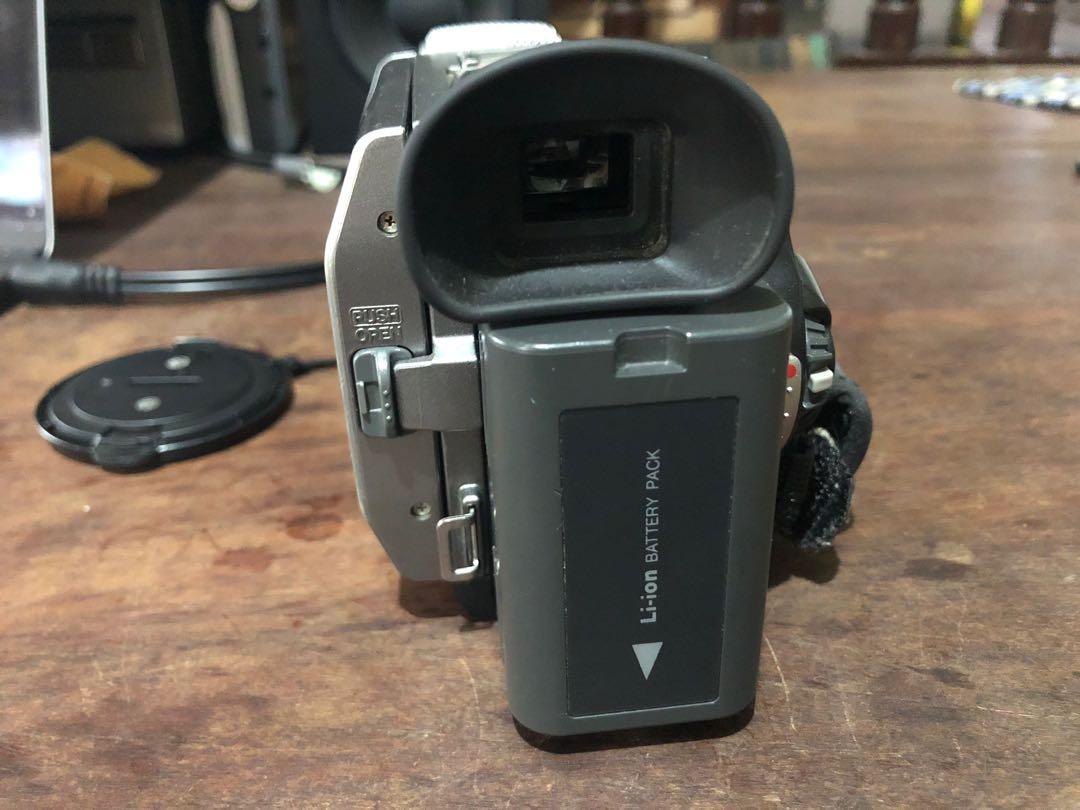 Panasonic 3CCD Leica Handycam Camcorder, Photography, Video