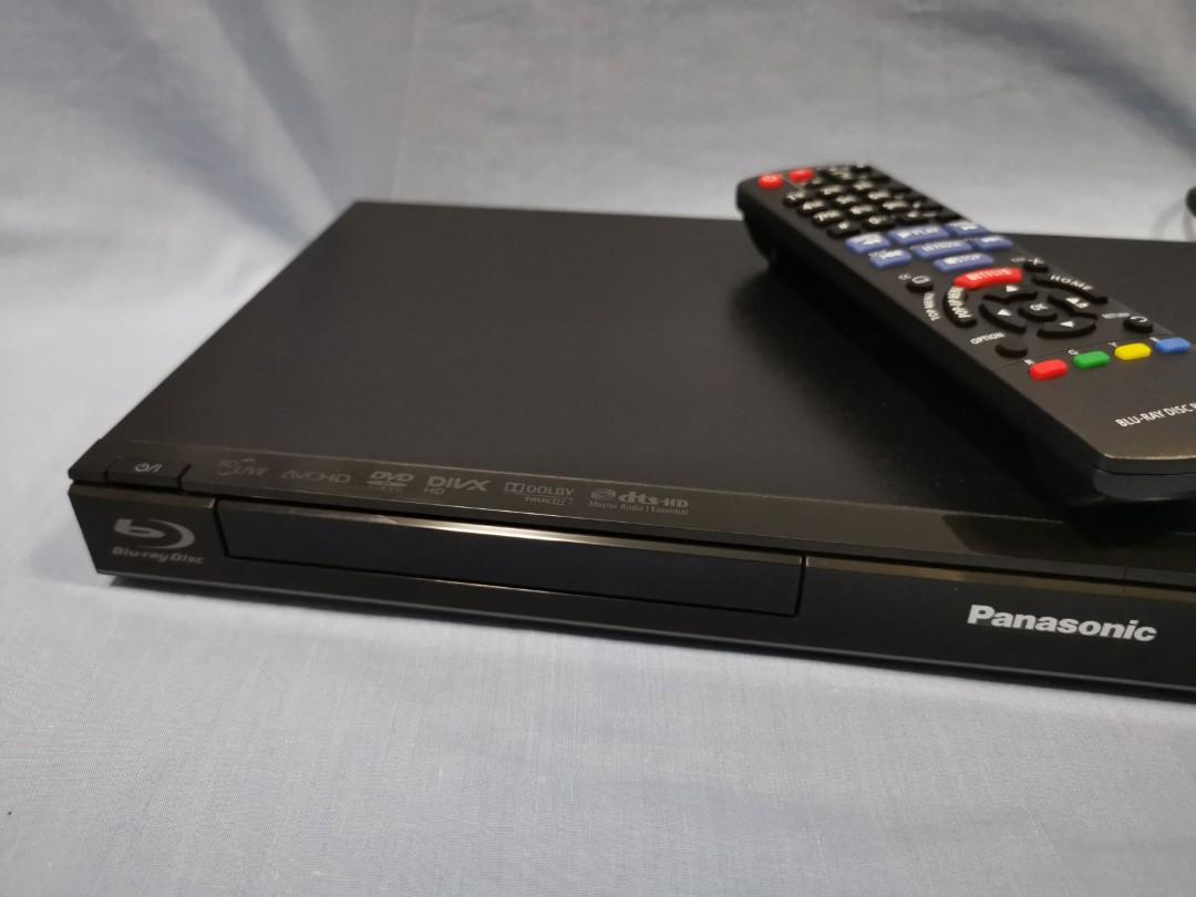 Panasonic Bluray Player, Audio, Other Audio Equipment on Carousell